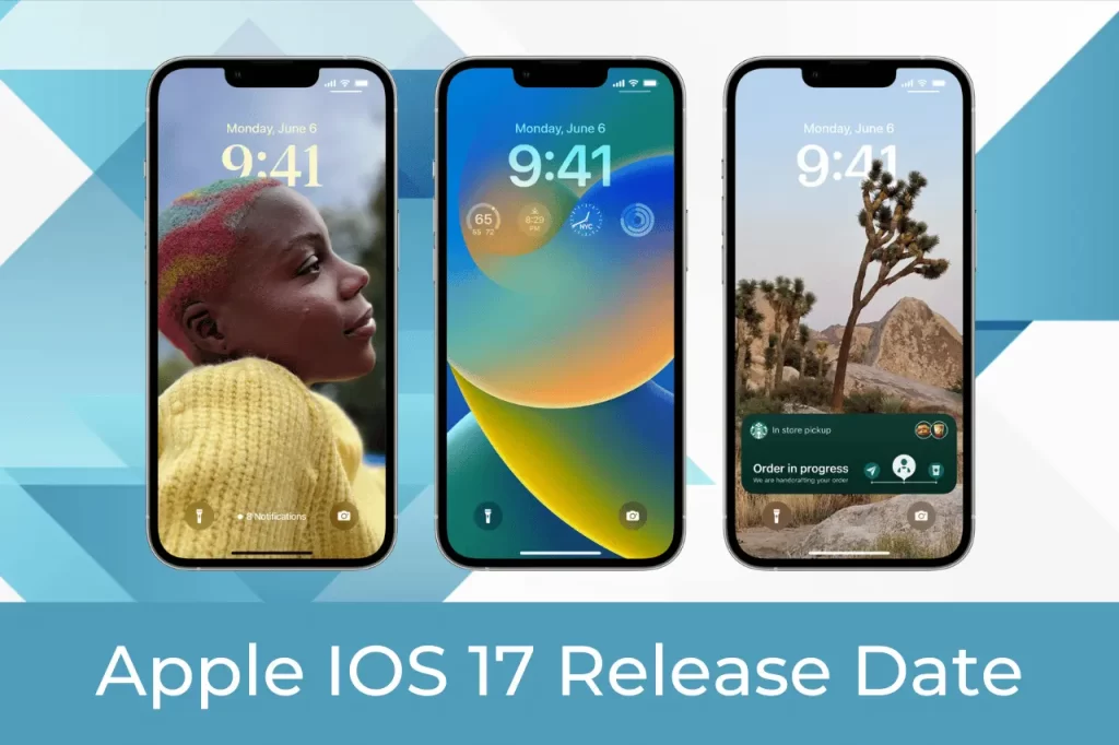 Apple IOS 17 Release Date